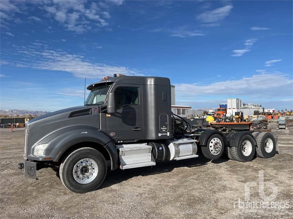 Kenworth T880 Camiones tractor