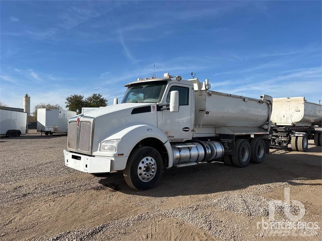 Kenworth T880 Bañeras basculantes usadas