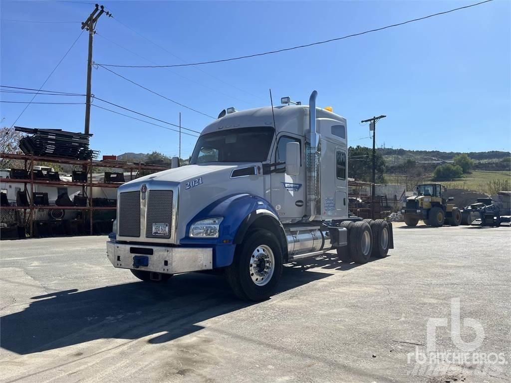 Kenworth T880 Camiones tractor