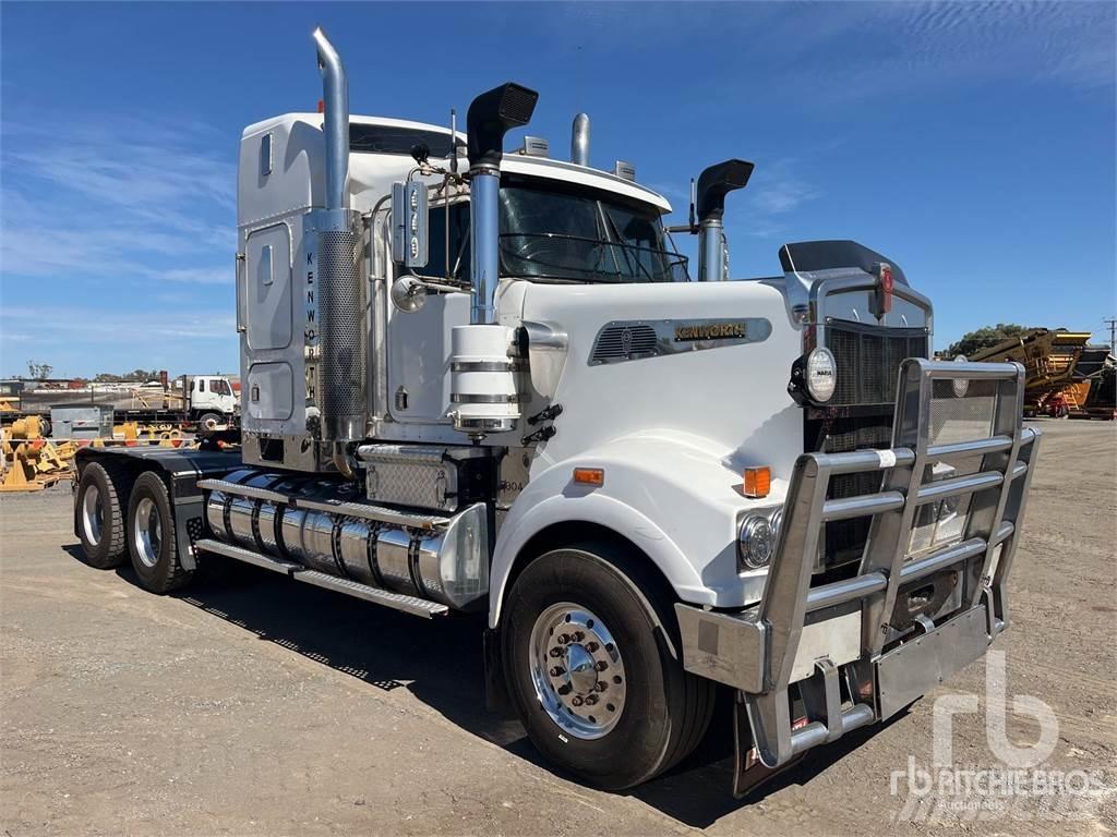 Kenworth T904 Camiones tractor