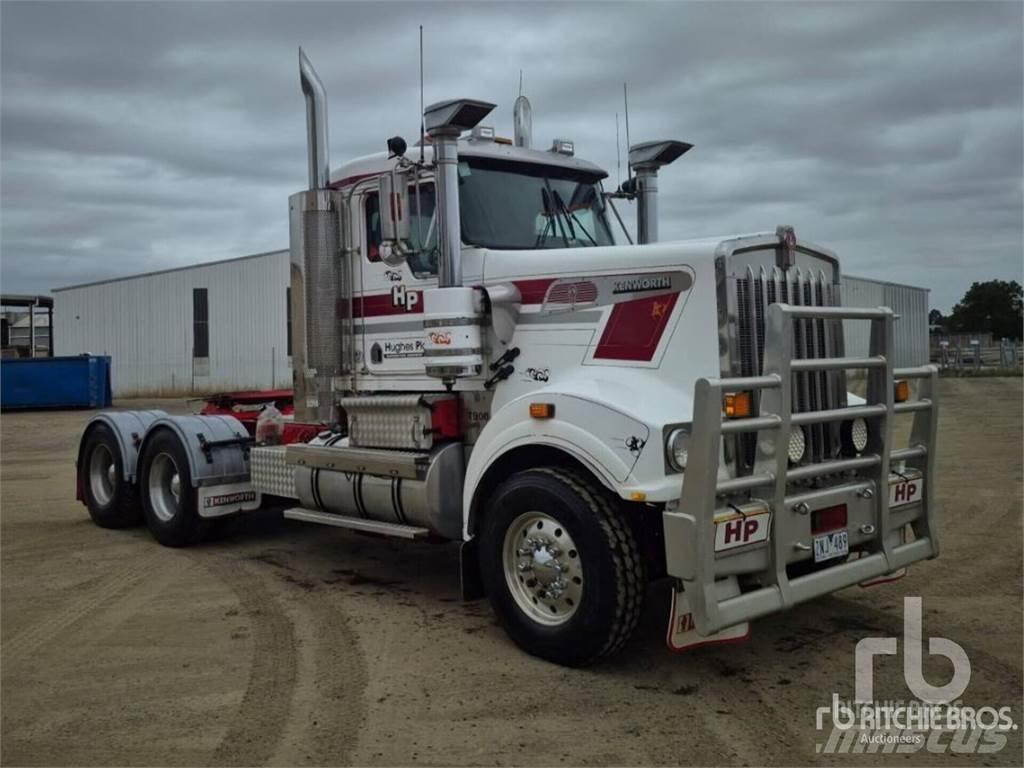 Kenworth T908 Camiones tractor