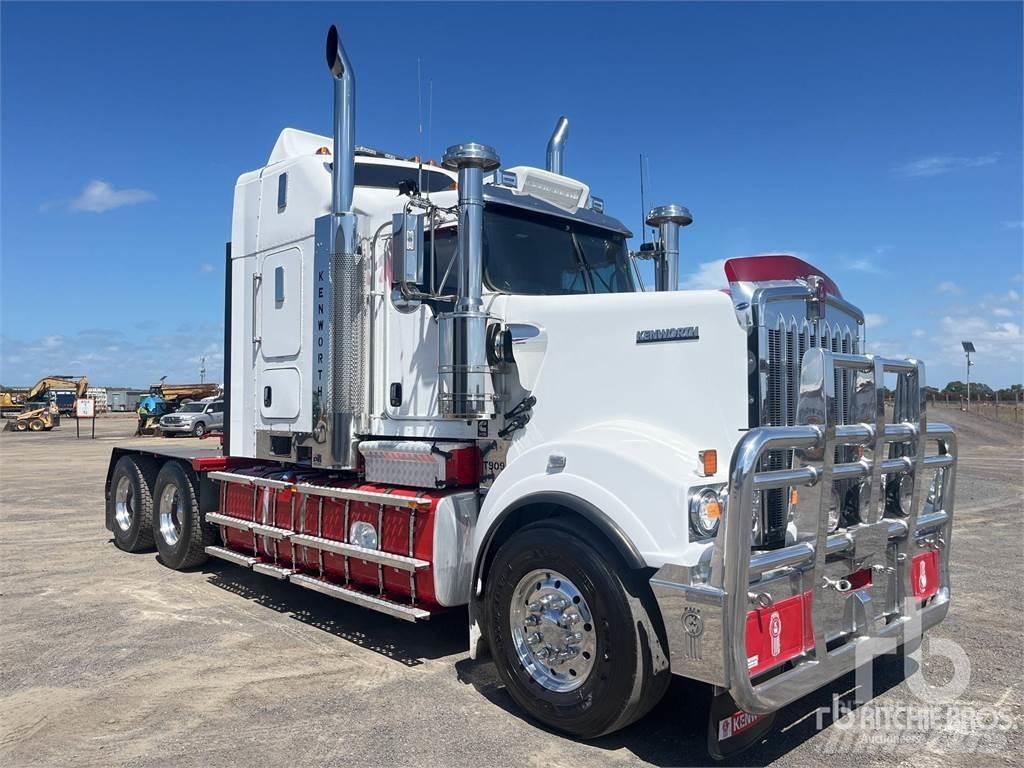 Kenworth T909 Camiones tractor