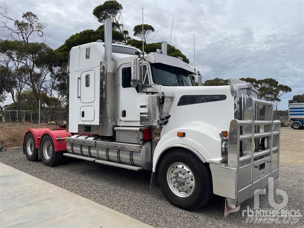 Kenworth T909 Camiones tractor