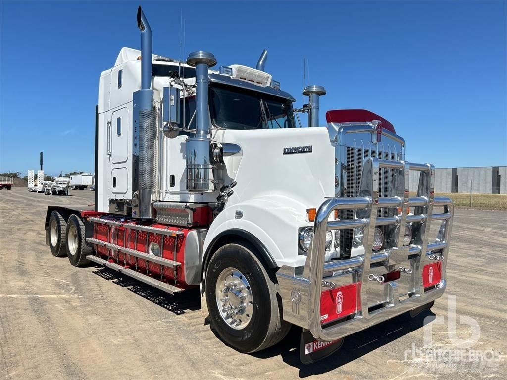 Kenworth T909 Camiones tractor