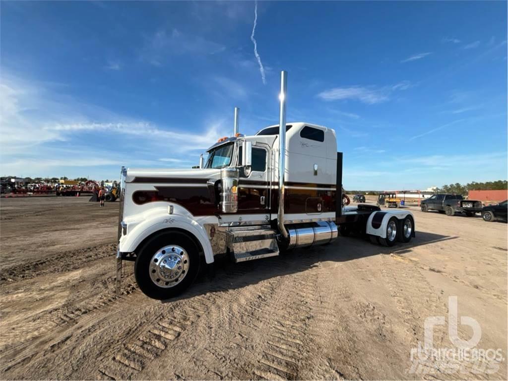 Kenworth W900 Camiones tractor