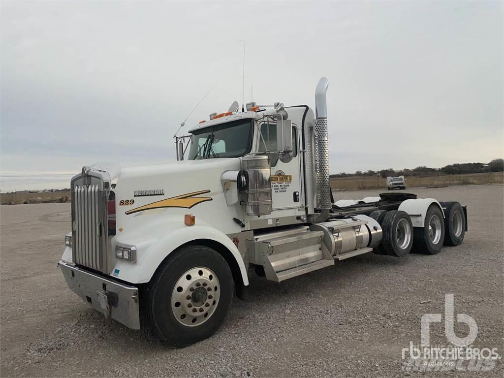 Kenworth W900 Camiones tractor