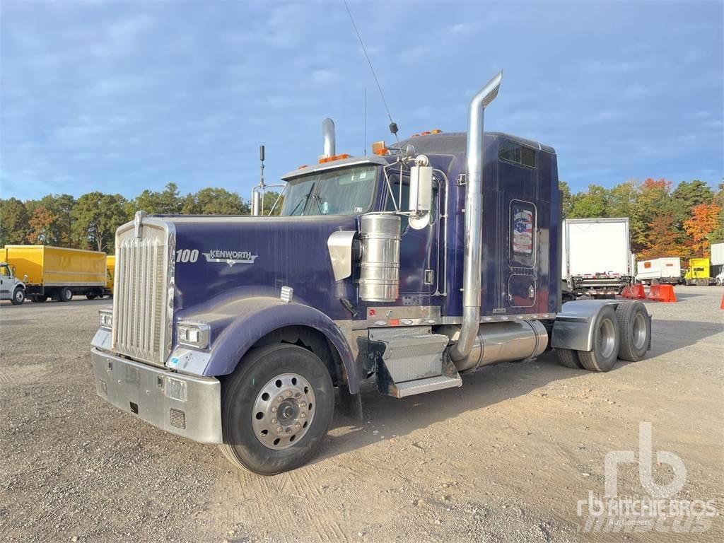 Kenworth W900 Camiones tractor