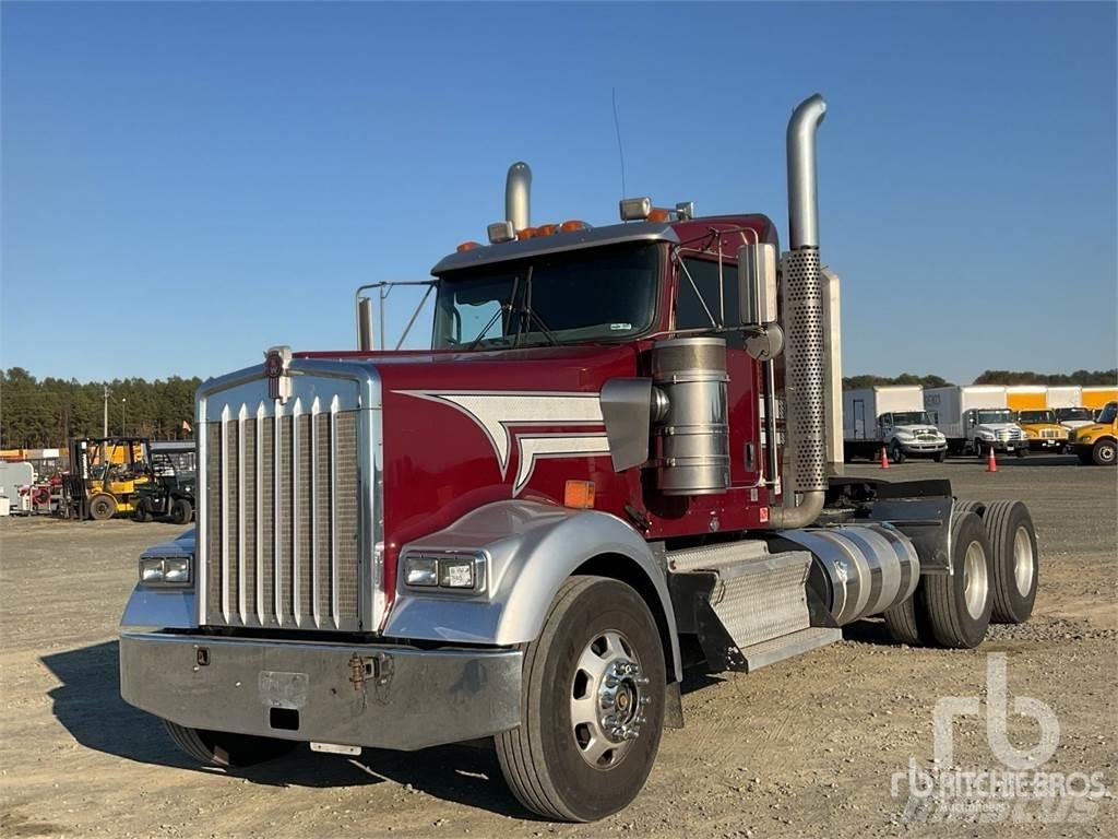 Kenworth W900 Camiones tractor