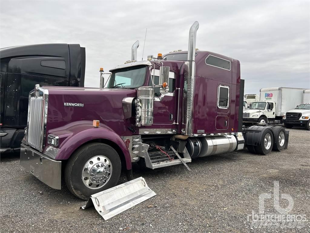 Kenworth W900 Camiones tractor