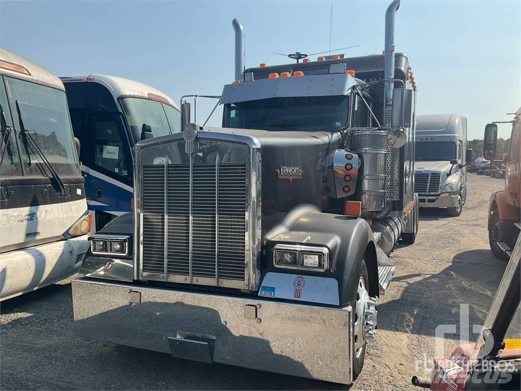 Kenworth W900 Camiones tractor