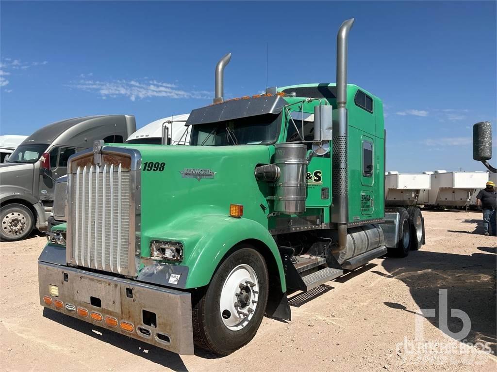 Kenworth W900 Camiones tractor