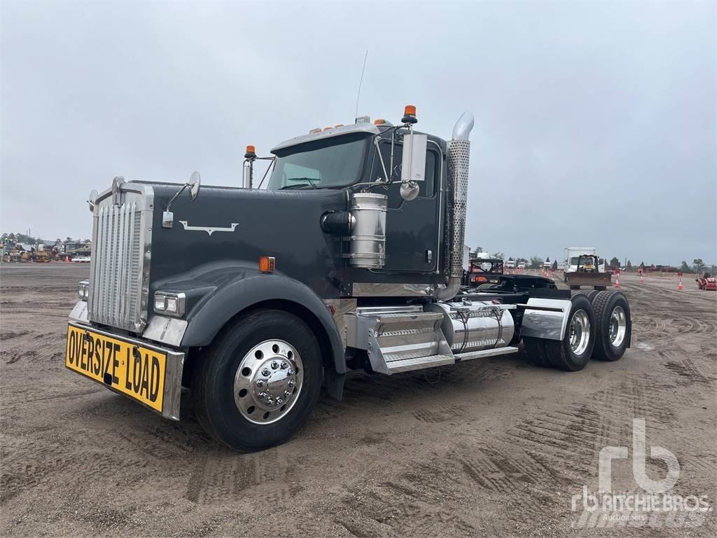 Kenworth W900 Camiones tractor