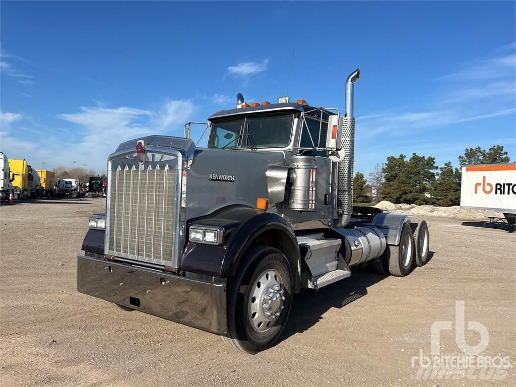 Kenworth W900 Camiones tractor