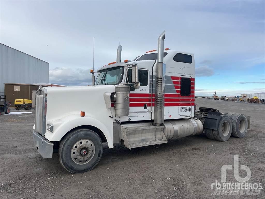 Kenworth W900 Camiones tractor