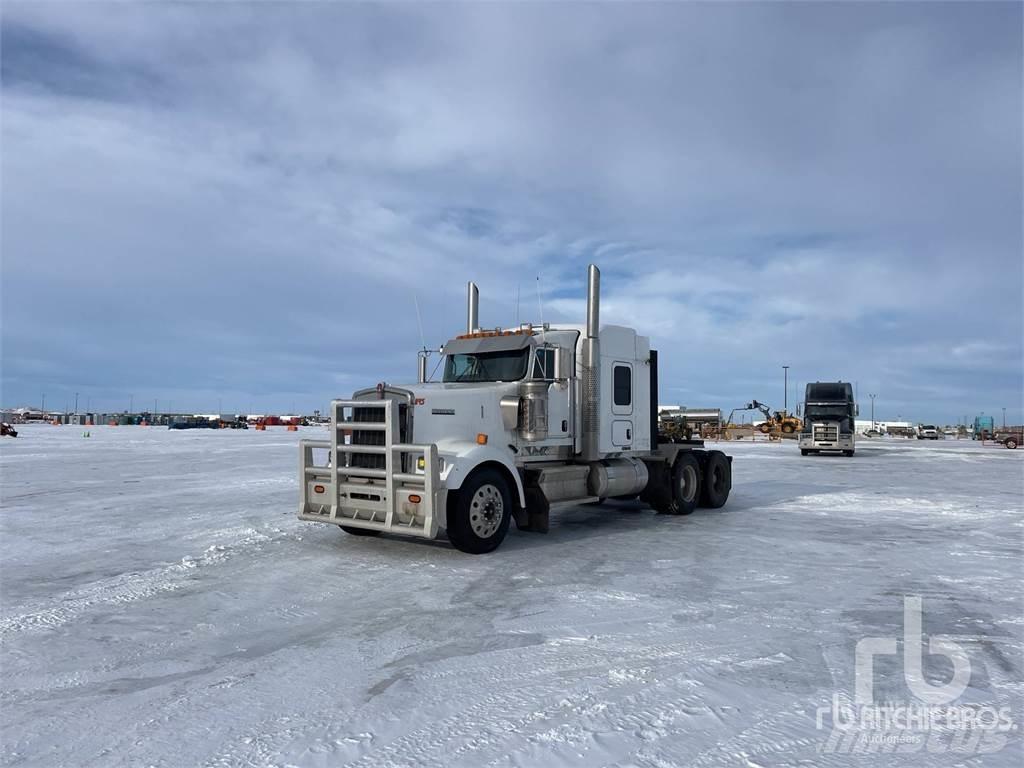 Kenworth W900 Camiones tractor