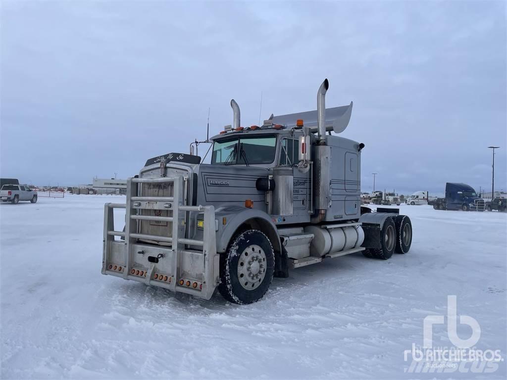 Kenworth W900 Camiones tractor