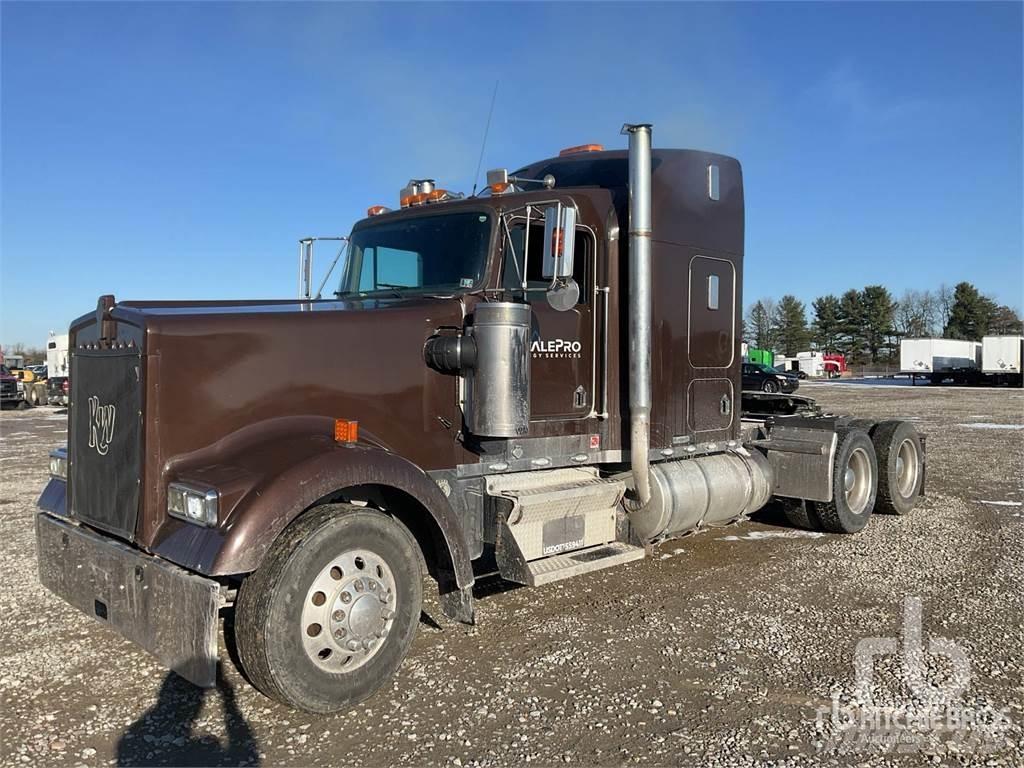 Kenworth W900 Camiones tractor