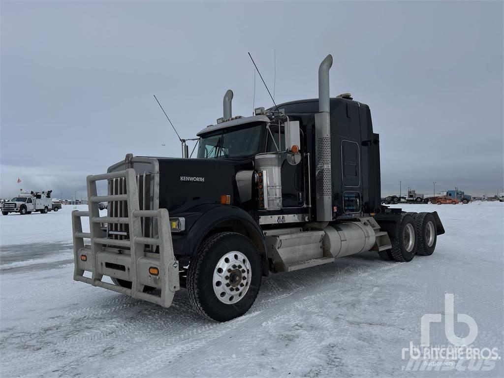 Kenworth W900 Camiones tractor