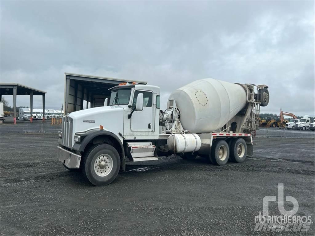 Kenworth W900 Camiones de concreto