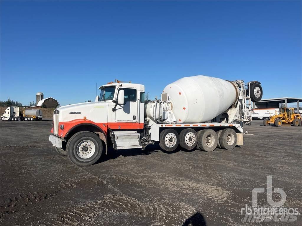 Kenworth W900 Camiones de concreto