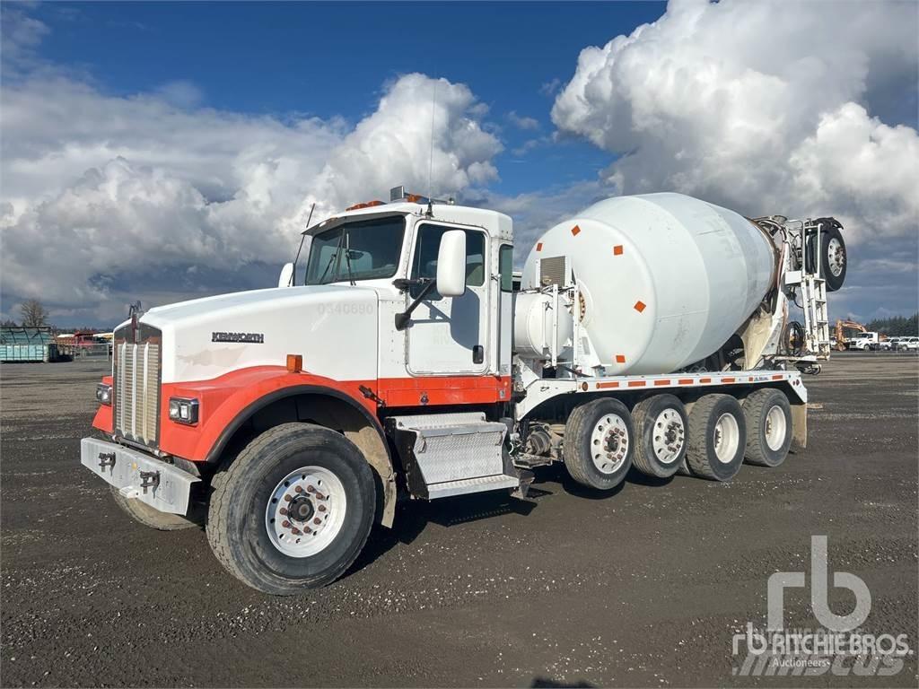 Kenworth W900 Camiones de concreto