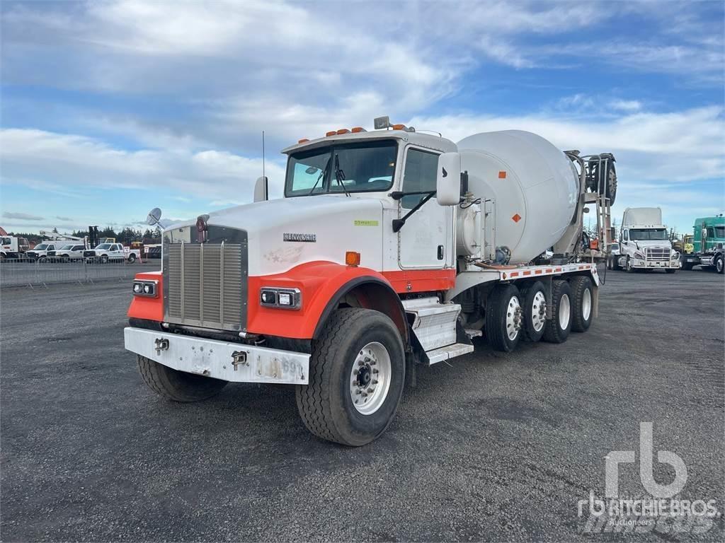 Kenworth W900 Camiones de concreto