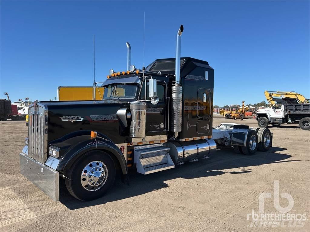 Kenworth W900 Camiones tractor