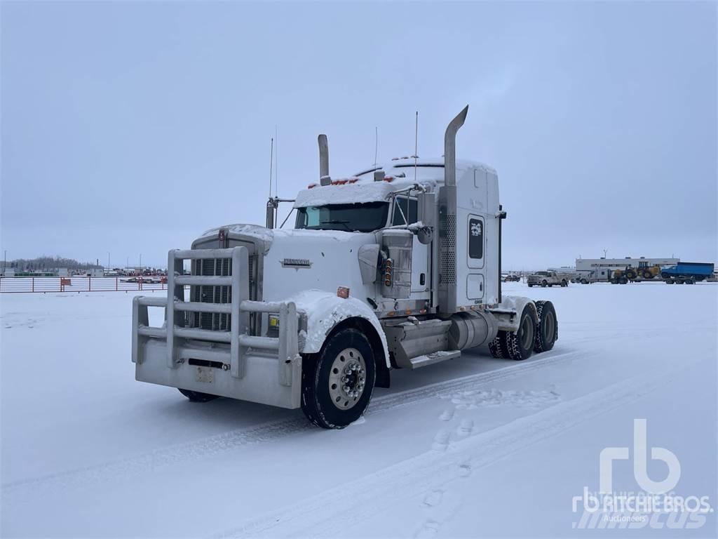 Kenworth W900 Camiones tractor