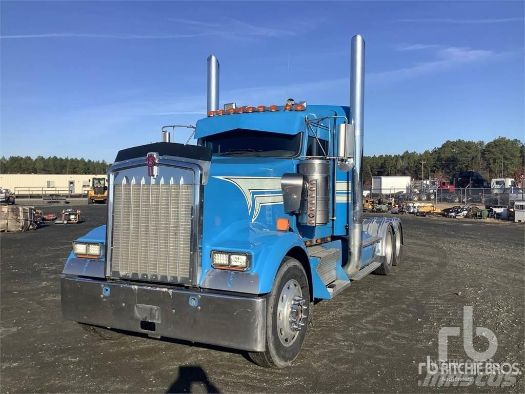 Kenworth W900 Camiones tractor