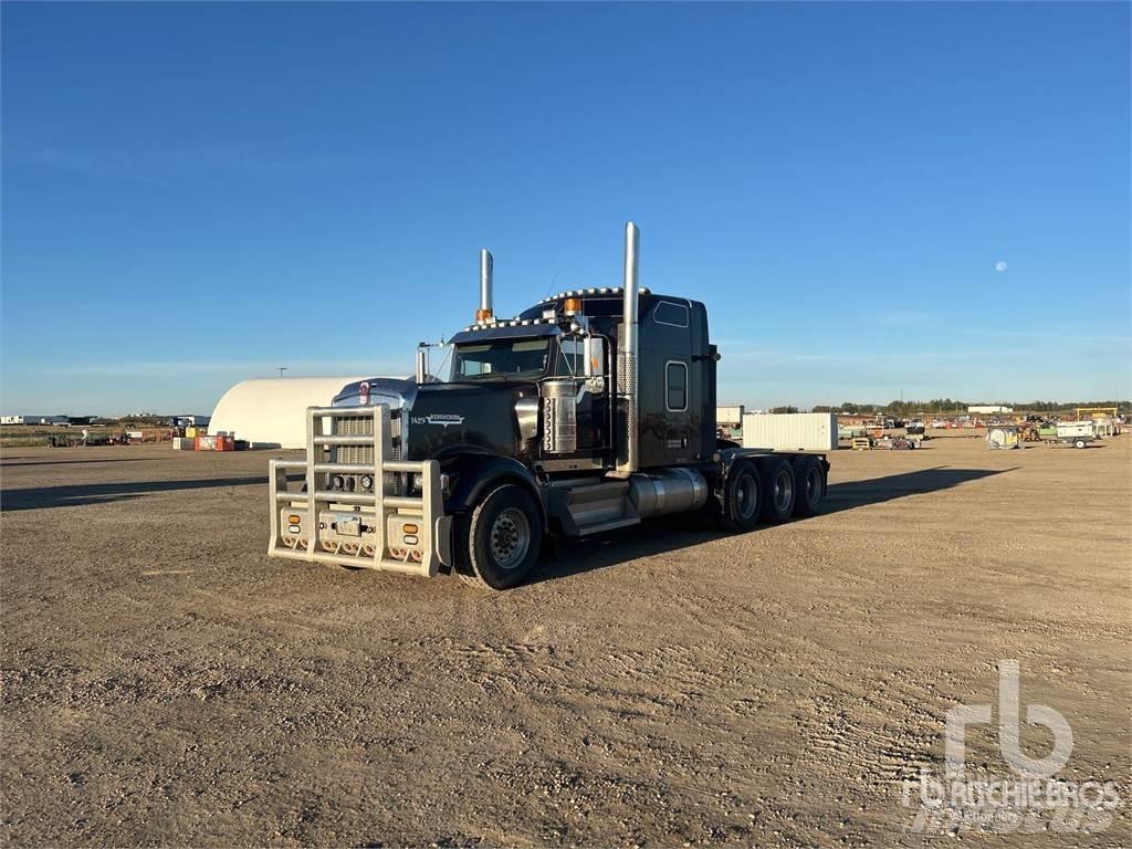 Kenworth W900 Camiones tractor