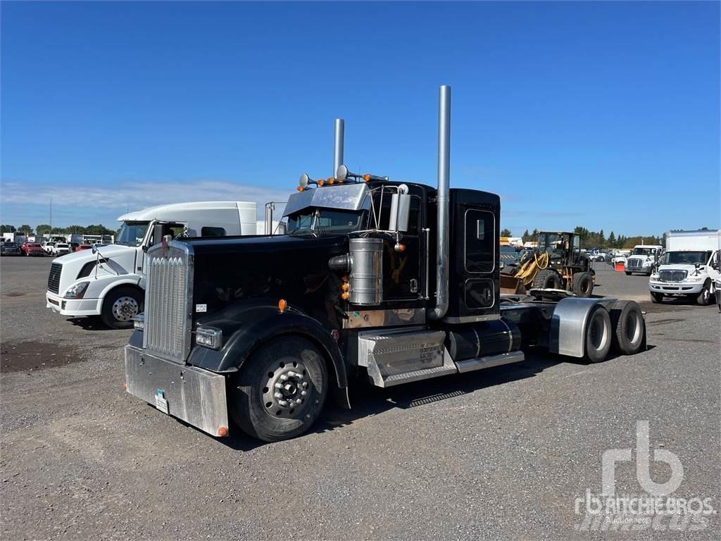 Kenworth W900 Camiones tractor