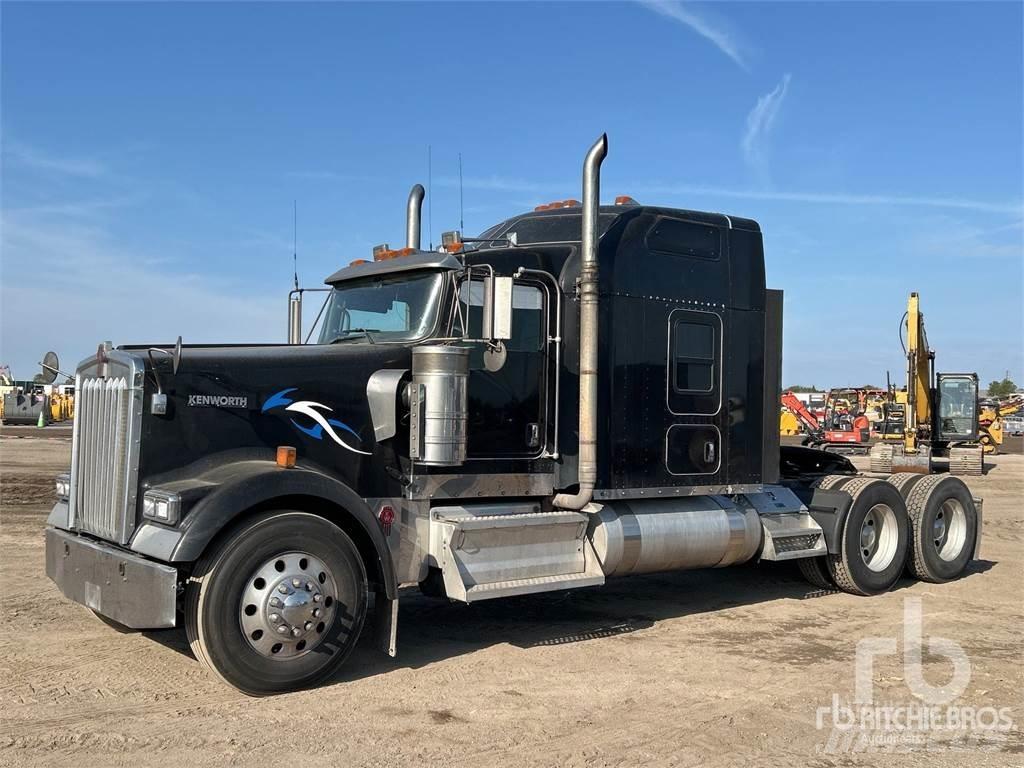 Kenworth W900 Camiones tractor