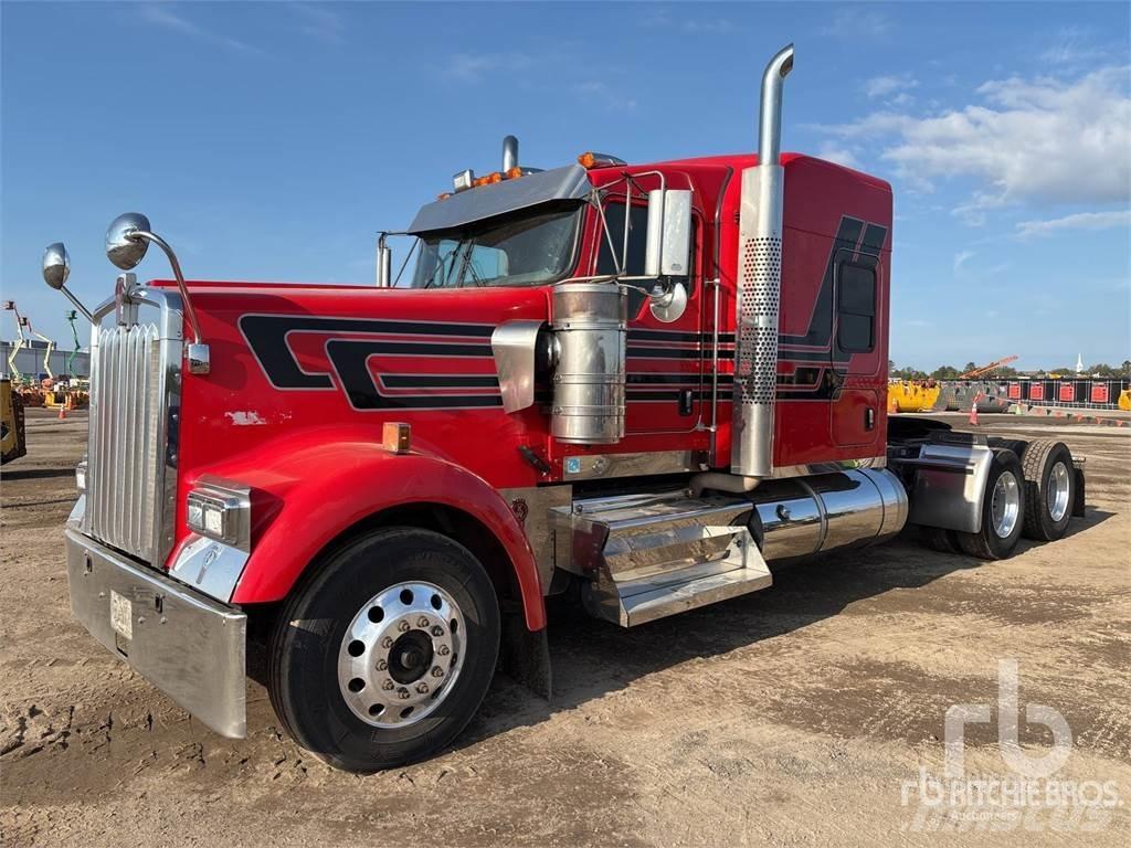 Kenworth W900 Camiones tractor