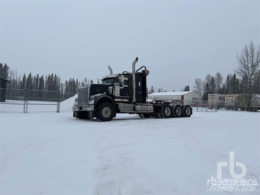 Kenworth W900 Camiones tractor