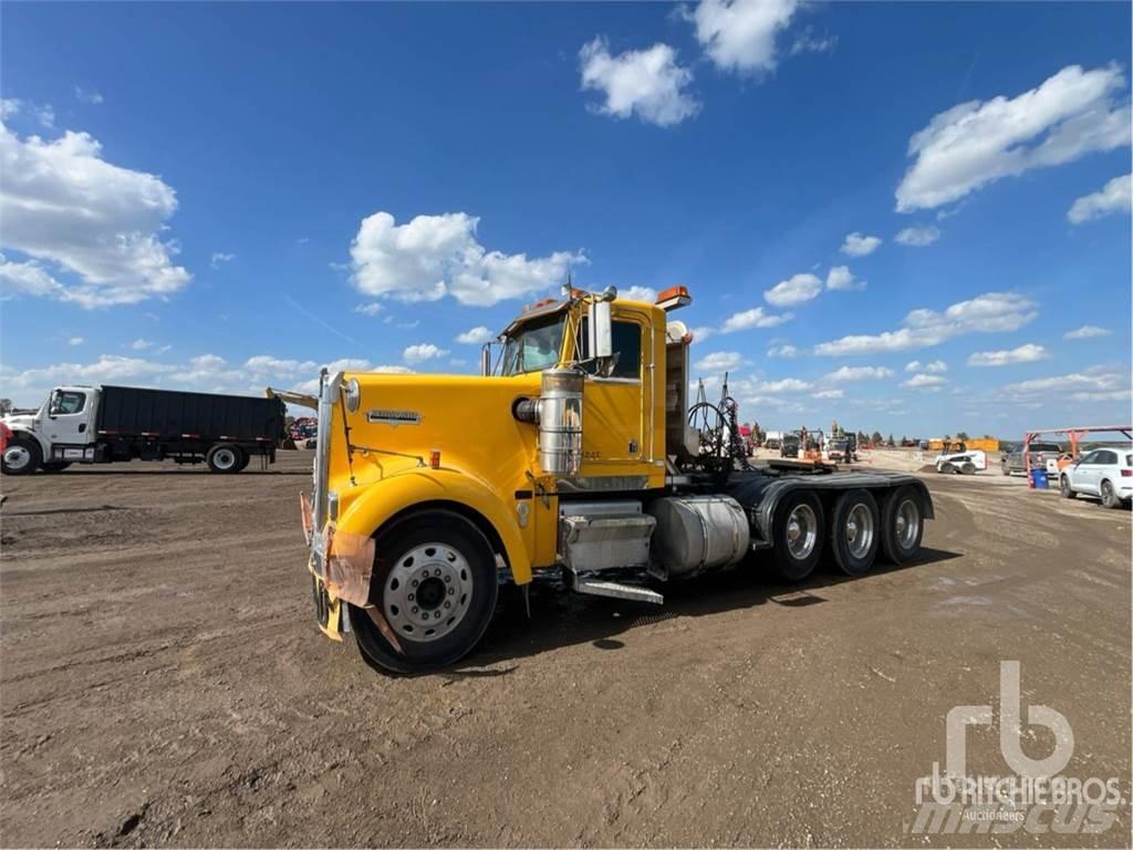 Kenworth W900 Camiones tractor