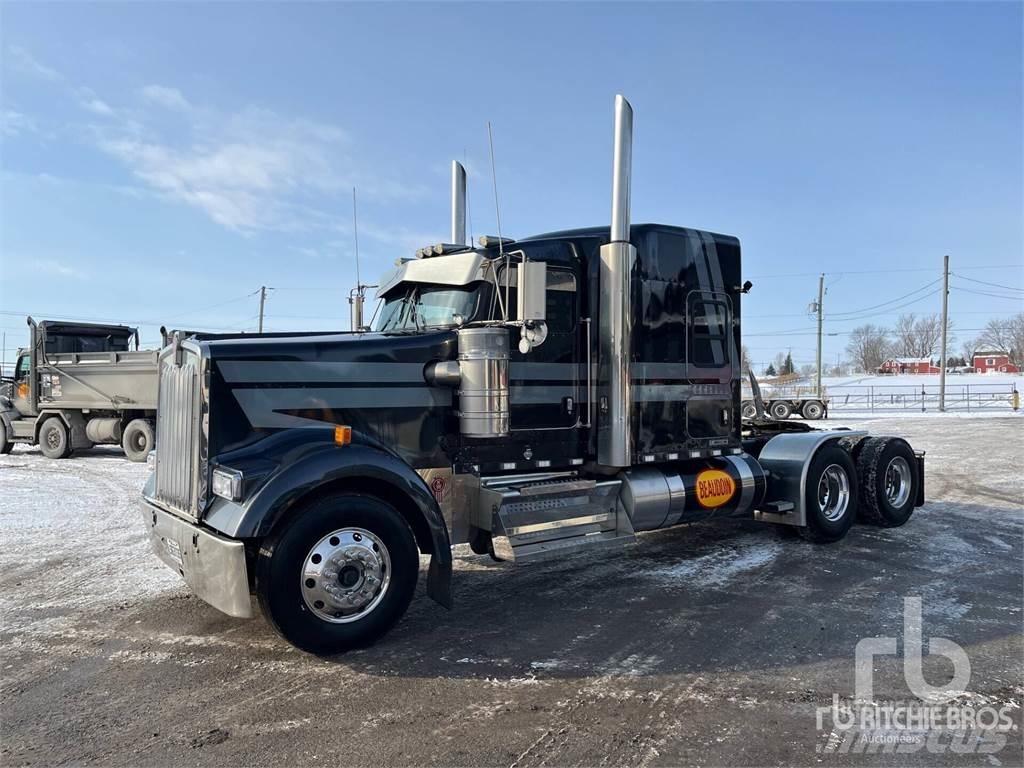 Kenworth W900 Camiones tractor