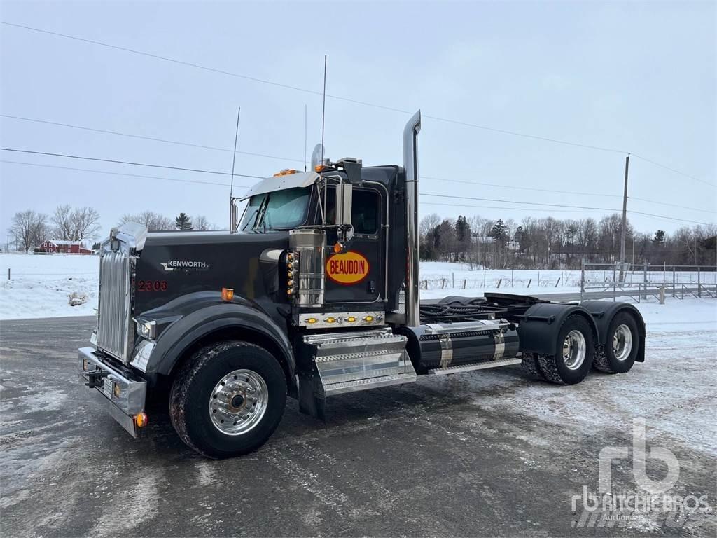 Kenworth W900 Camiones tractor