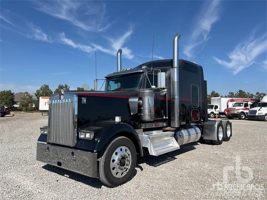 Kenworth W900 Camiones tractor