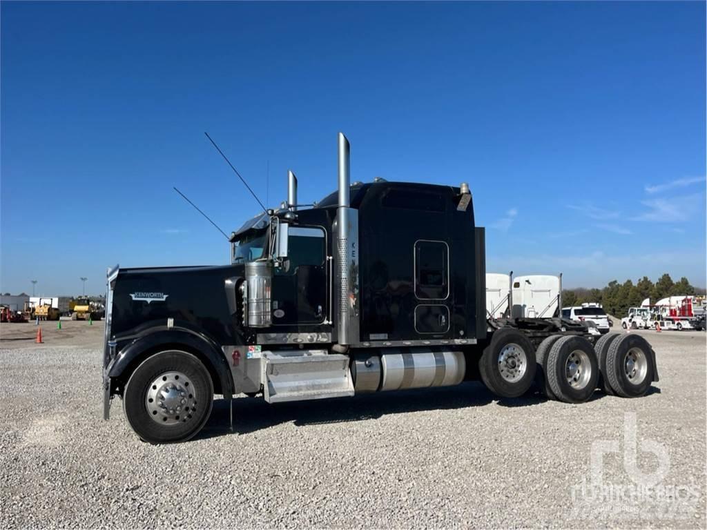 Kenworth W900 Camiones tractor