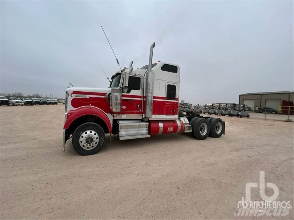 Kenworth W900 Camiones tractor