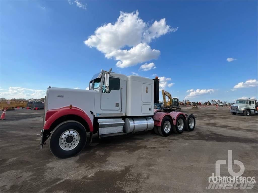 Kenworth W900 Camiones tractor