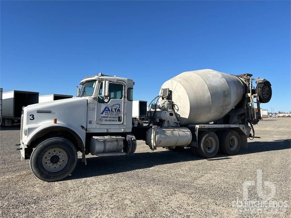 Kenworth W900 Camiones de concreto