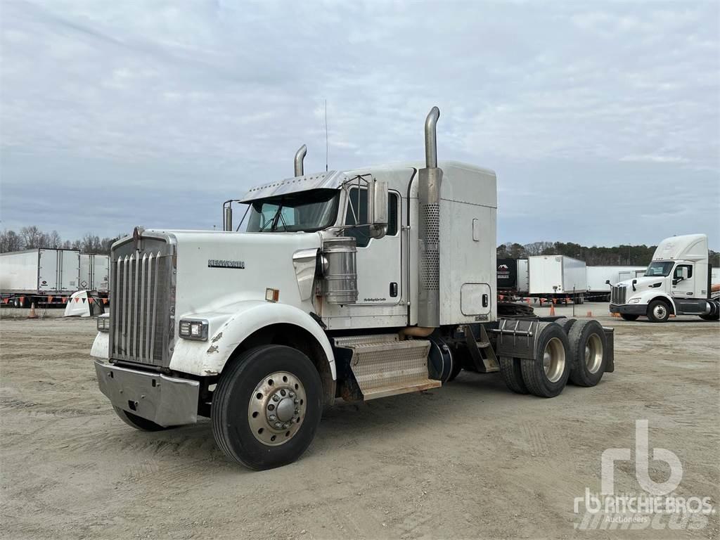 Kenworth W900 Camiones tractor