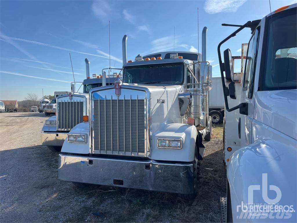 Kenworth W900 Camiones tractor