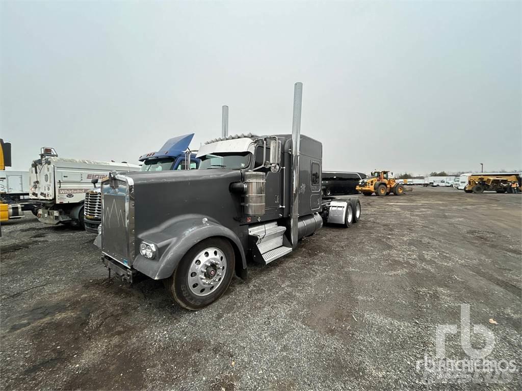 Kenworth W900 Camiones tractor