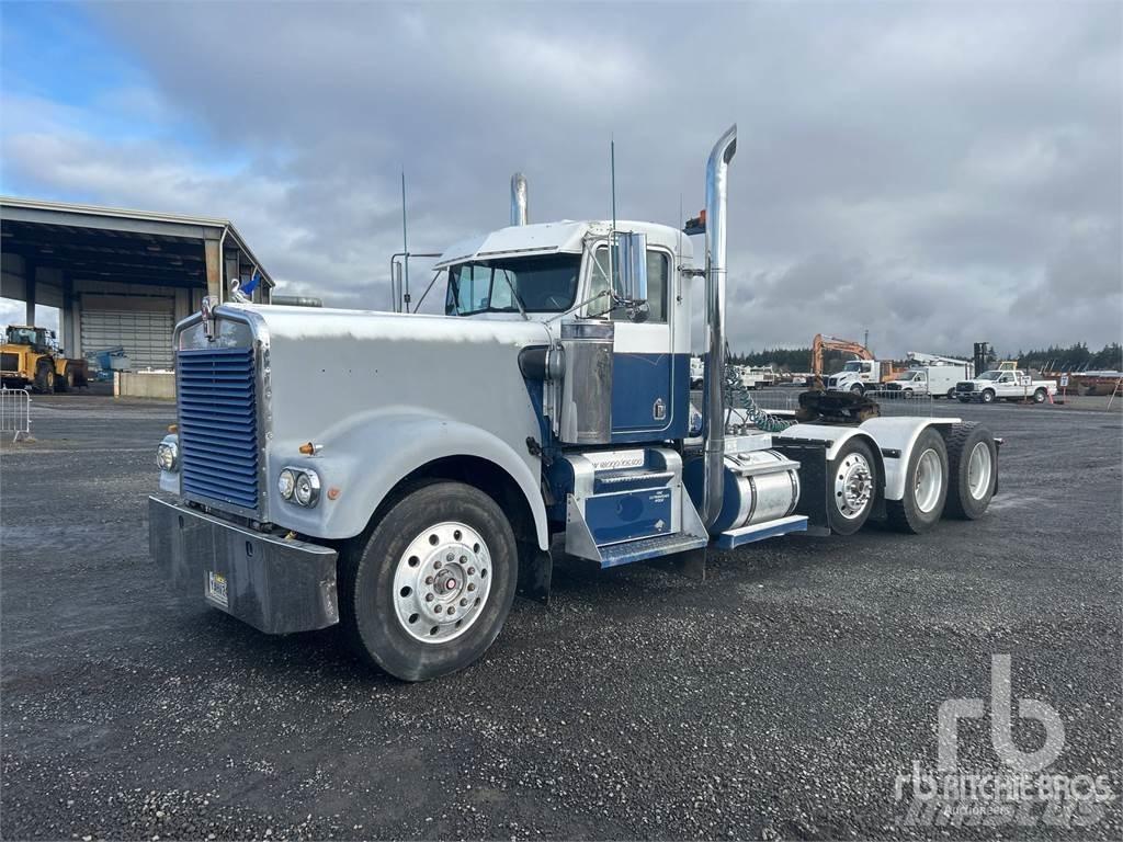 Kenworth W900 Camiones tractor