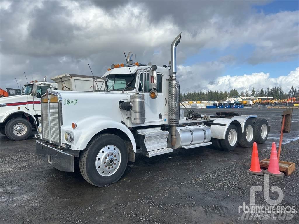 Kenworth W900 Camiones tractor