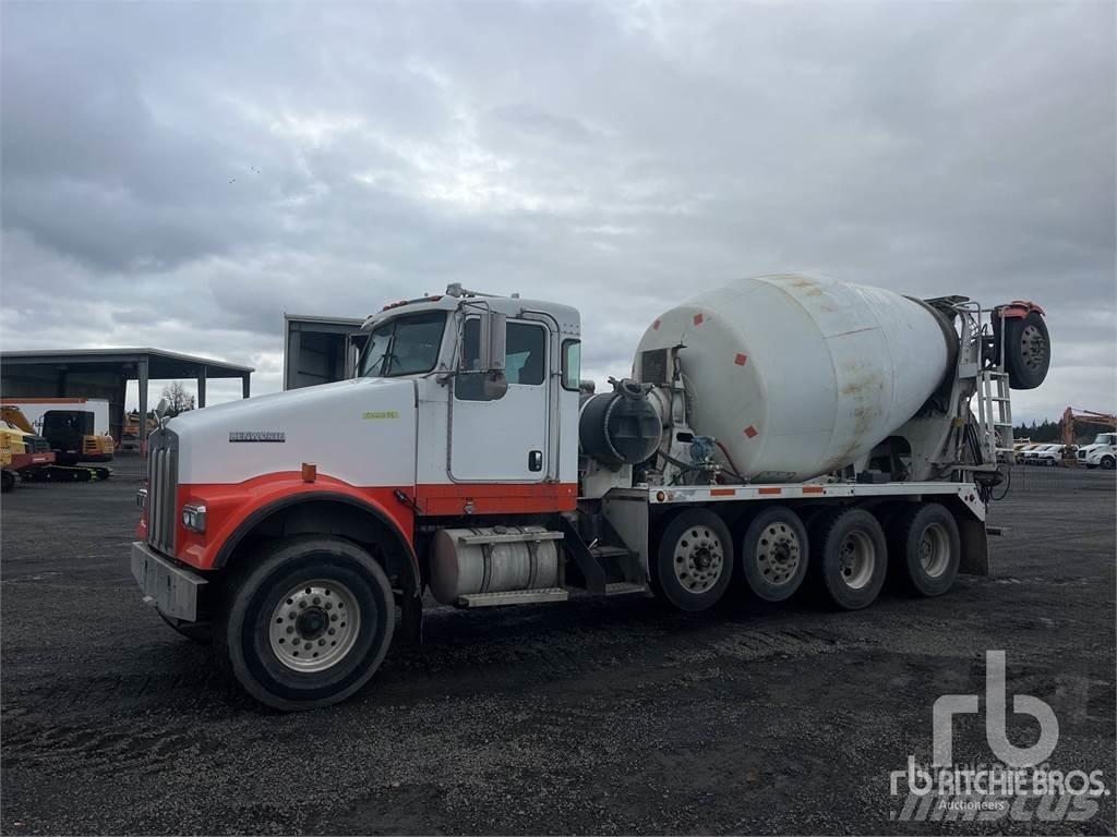 Kenworth W900 Camiones de concreto