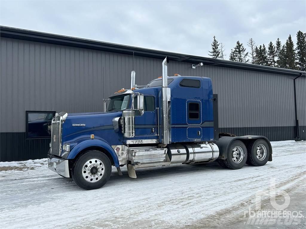 Kenworth W900 Camiones tractor