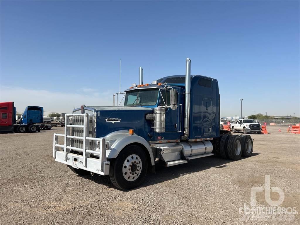 Kenworth W900 Camiones tractor